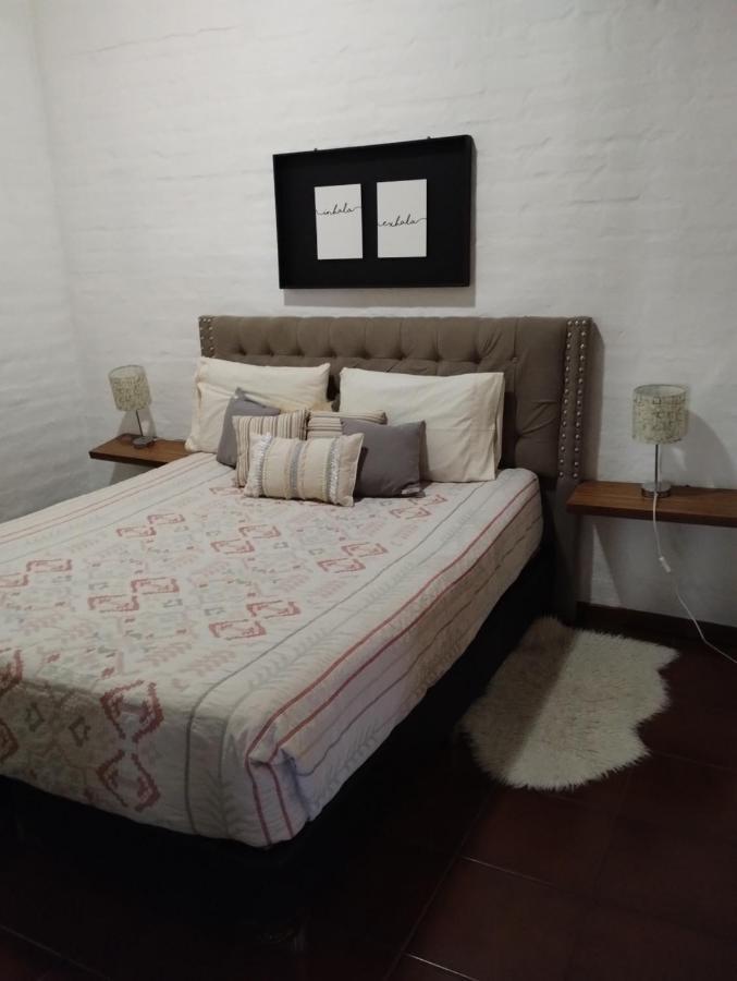 Apartamento Belgrano Wine Experience Mendoza Exterior foto