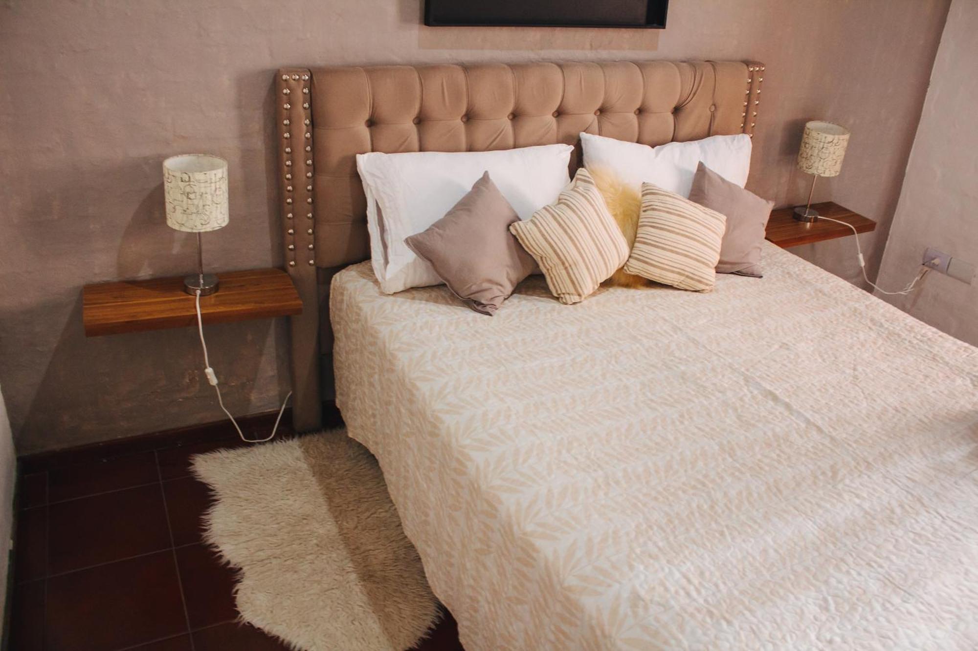 Apartamento Belgrano Wine Experience Mendoza Exterior foto