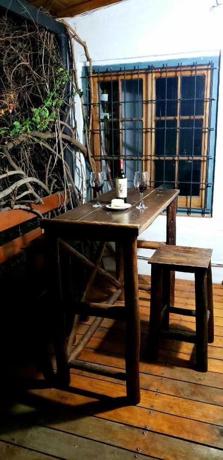 Apartamento Belgrano Wine Experience Mendoza Exterior foto